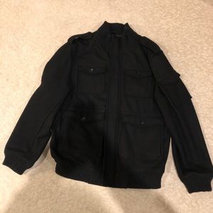 Old Nave winter coat